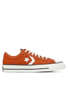 Converse Trampki Star Player 76 A10520C Czerwony - Trampki damskie - miniaturka - grafika 1