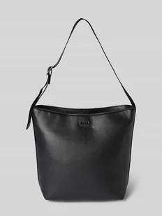 Torba shopper z imitacji skóry model ‘BEL 2.0_BUCKET’ - Nerki - miniaturka - grafika 1