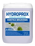 Oczka wodne - HYDROPROX IMPREGNAT KOSTKA BRUKOWA 20L - miniaturka - grafika 1