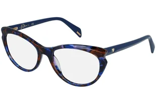 Okulary POLICE VPLA0206NN. Okulary, Kolor brązowy. Kobieta. - Okulary przeciwsłoneczne - miniaturka - grafika 1