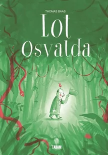 Lot Osvalda Thomas Baas - Literatura przygodowa - miniaturka - grafika 1