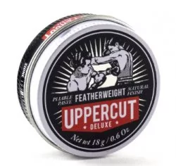 Uppercut Uppercut Deluxe Featherweight matowa pasta do włosów 18g - Kosmetyki do stylizacji włosów - miniaturka - grafika 1