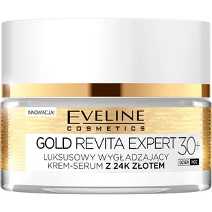 Eveline GOLD REVITA EXPERT Krem 30+ - Kremy do twarzy - miniaturka - grafika 1