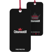 Akcesoria do mycia samochodu - CERAMIKKER Pure Prestige – Zawieszka do Auta z Unikalnym Zapachem - miniaturka - grafika 1