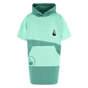 Poncho bawełniane Travel - Wave Hawaii - Breese- S/M - Pływanie - miniaturka - grafika 1