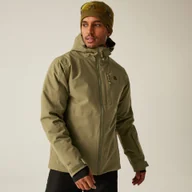 Kurtki i kamizelki sportowe męskie - Dare 2b Kurtka narciarska męska z membraną Eagle III Zielony, Rozmiar: 6XL - miniaturka - grafika 1