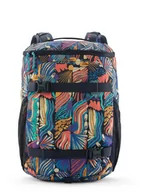 Plecaki szkolne i tornistry - Plecak szkolny Patagonia Kid's Refugio Daypack 18 l - joy / pitch blue - miniaturka - grafika 1