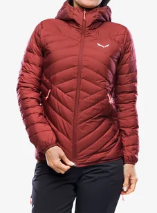 Kurtka puchowa damska Salewa Brenta Jacket - syarh - Kurtki narciarskie - miniaturka - grafika 1