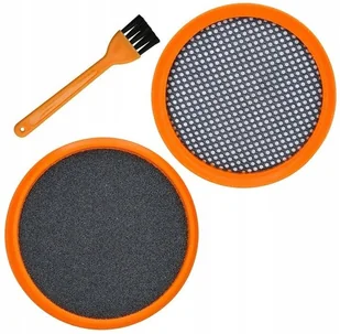 2szt. Filtr HEPA FC8009 do PHILIPS SpeedPro/Aqua - Filtry do odkurzaczy - miniaturka - grafika 1