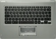 Dodatki do drukarek i skanerów - acer COVER.UPPER.W/KB.GER.SILVER - miniaturka - grafika 1