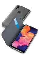 Etui i futerały do telefonów - Pokrowiec Book Essential Protection do Samsung Galaxy A20e - miniaturka - grafika 1