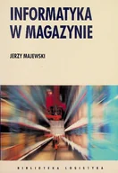 Aplikacje biurowe - Informatyka w magazynie - miniaturka - grafika 1