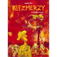 Komiksy dla dzieci - Latający trapez! Klezmerzy. Tom 4 - miniaturka - grafika 1
