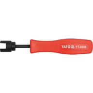 Ściągacze - YATO Ściągacz do sprężynek hamulcowych 170mm YT-0685 - miniaturka - grafika 1