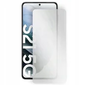 Szkła hartowane na telefon - 9H Szkło Do Samsung S21 G991 Na Środek Ekranu Szkiełko Ochronne Szybka Hartowana Na Ekran - miniaturka - grafika 1