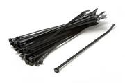 Błotniki rowerowe - XLC Cable Tie 3,5x200mm Pack of 100  2022 Akcesoria do błotników - miniaturka - grafika 1
