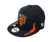 Czapki i chusty sportowe damskie - Czapka baseballowa New Era EM950 NFL21 Sideline hm Chicago Bears M/L - miniaturka - grafika 1