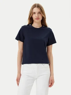 JOOP! T-Shirt 58 252JE58Tama 30046206 Granatowy Regular Fit - Koszulki i topy damskie - miniaturka - grafika 1