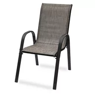 Fotele i krzesła ogrodowe - Krzesło ogrodowe FREDDO 68 x 90 x 54 cm  zestaw 2 szt. - miniaturka - grafika 1