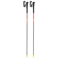 Kije trekkingowe - Kijek trekkingowy Leki Neotrail FX.One Superlite Długość kijków: 125 cm / Kolor: czerwony/czarny - miniaturka - grafika 1