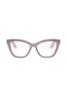 Okulary przeciwsłoneczne - Occhiali da vista dior woman DIORMIDNIGHTOB1I-6400 Donna - miniaturka - grafika 1