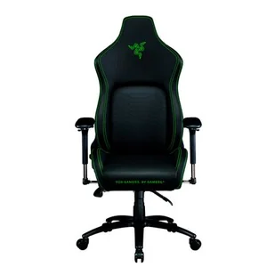 RAZER fotel gamingowy Iskur RZ38 02770100 R3G1) - Fotele gamingowe - miniaturka - grafika 1