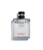 Wody i perfumy męskie - CHANEL ALLURE HOMME SPORT SUPERLEGGERA Woda perfumowana 100 ml - miniaturka - grafika 1