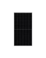 Akcesoria do kolektorów i fotowoltaiki - Moduł PV JA Solar JAM66S30-500/MR BF 500W Black Frame 1722x1134x30mm 21,5kg output cable 1200mm paleta: 36szt - miniaturka - grafika 1