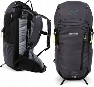 Plecak trekkingowy Regatta HIGHTON V2 EU275 28P 45L - Plecaki - miniaturka - grafika 1