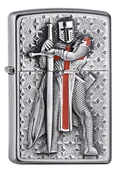 Trafika - Zapalniczka Zippo Templer II 2005918 - miniaturka - grafika 1
