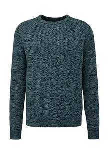 s.Oliver Sales GmbH & Co. KG/s.Oliver sweter męski, Niebieski zielony, XS - Swetry męskie - miniaturka - grafika 1