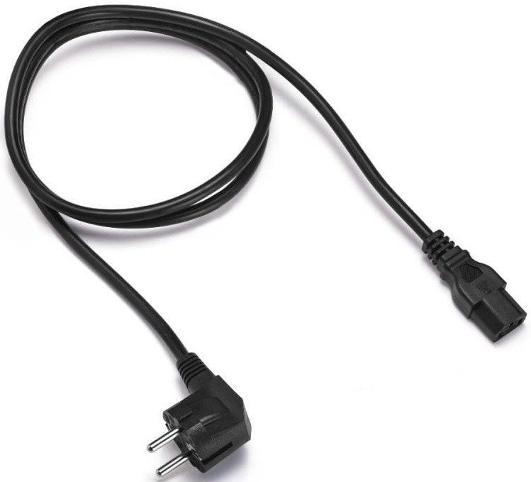 Kabel zasilający Targus EU power cable for 65W AC Adapter APA42SGLX