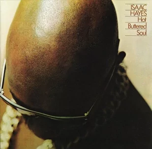 Isaac Hayes Hot Buttered Soul Vinyl) - Soul - miniaturka - grafika 1