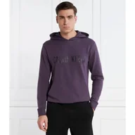 Bluzy męskie - Calvin Klein Underwear Bluza | Regular Fit - miniaturka - grafika 1