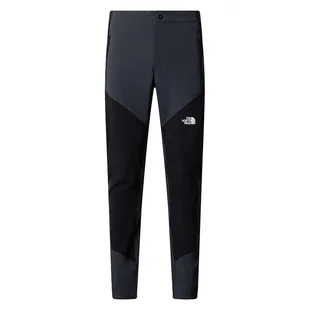 Spodnie The North Face Felik 0A825WMN81 - czarne - Spodnie sportowe męskie - miniaturka - grafika 1