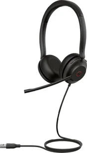 Yealink Headset UH35 Dual Teams USB-C/A - Słuchawki - miniaturka - grafika 1