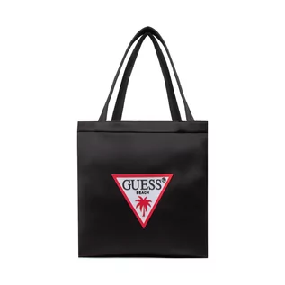 Torebki damskie - Guess Torebka Scuba Bag E2GZ06 KB2C0 JBLK - grafika 1