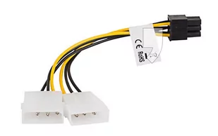 Molex Lanberg BTX (CA-HD6P-10CU-0015) - Kable komputerowe i do monitorów - miniaturka - grafika 3