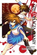 Komiksy dla dorosłych - Waneko Ryuukishi07 Gdy zapłaczą cykady 8. Księga Pokuty Część 2 - miniaturka - grafika 1