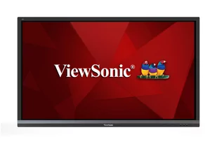 ViewSonic ViewBoard IFP6550-5 65" interaktywny monitor 4K - Monitory reklamowe i wyświetlacze - miniaturka - grafika 1