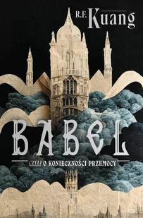 Babel - E-booki - fantastyka i horror - miniaturka - grafika 1