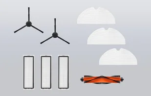 Zestaw akcesoriów do robota sprzątającego Dreame F9 Pro - Akcesoria do robotów sprzątających - miniaturka - grafika 6