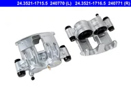 Zaciski hamulcowe - Zacisk hamulcowy ATE 24.3521-1716.5 4401F1 CITROEN JUMPER 01-06 PP - miniaturka - grafika 1
