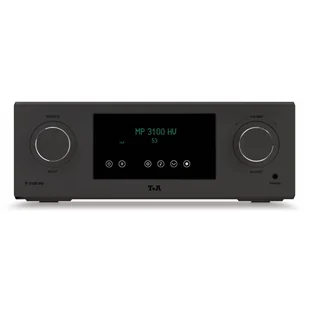 T+A P 3100 HV przedwzmacniacz stereo (tytanowy) - Odtwarzacze Blu-Ray - miniaturka - grafika 1