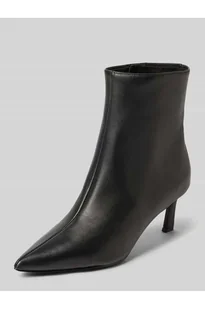 Sztyblety ze skóry naturalnej model Lulah - Steve Madden - Botki damskie - miniaturka - grafika 1