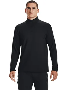 Under Armour Koszulka funkcyjna w kolorze czarnym - Koszulki sportowe męskie - miniaturka - grafika 1