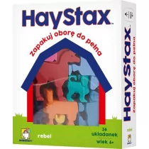 Hay Stax (edycja polska) Rebel - Łamigłówki - miniaturka - grafika 1