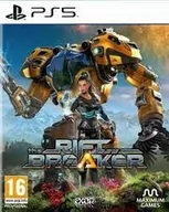 Gry PlayStation 5 - The Riftbreaker GRA PS5 - miniaturka - grafika 1