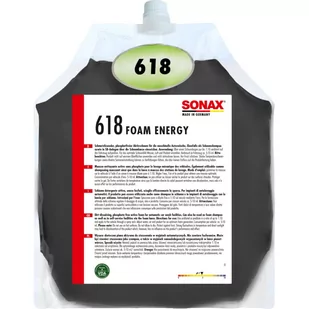 SONAX Profiline Piana Aktywna Energy 5L - Kosmetyki samochodowe - miniaturka - grafika 1