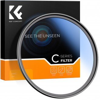 Filtr Kf Filtr UV K&F Concept Nano-C HMC UV - 72 mm